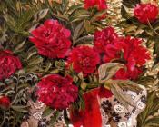 斯坦利斯宾塞 - Peonies